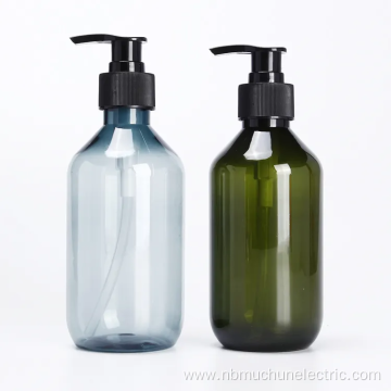 Empty Plastic Squeeze Lotion Bottles